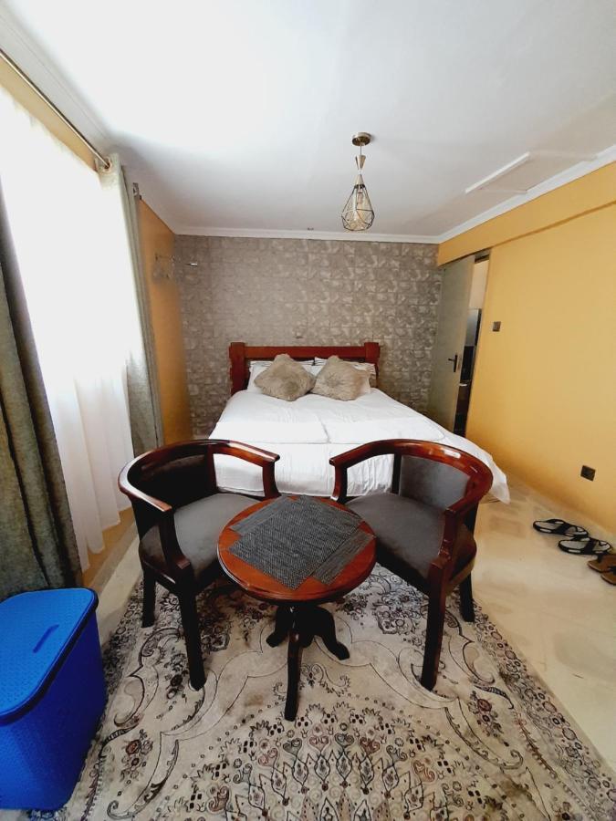 Sparkle Residency Nairobi Extérieur photo