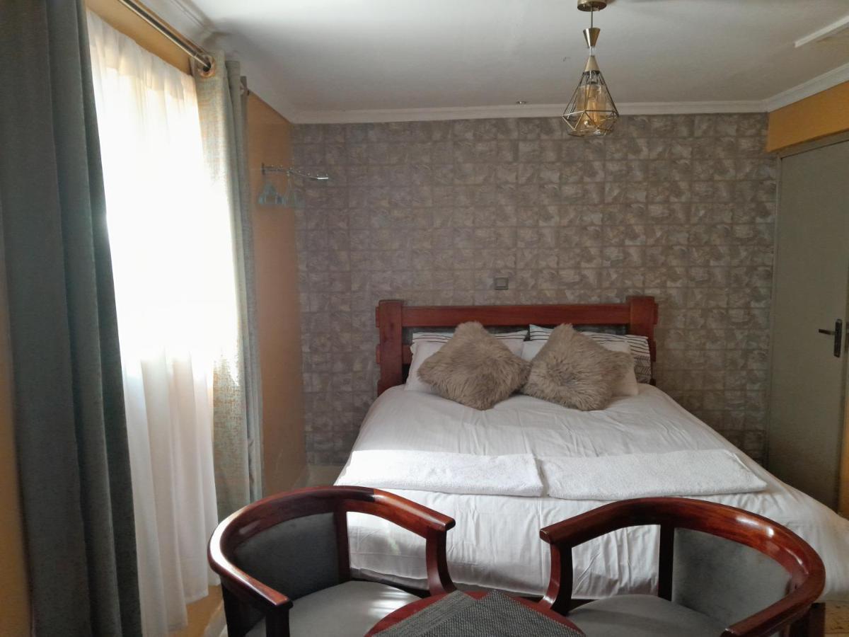 Sparkle Residency Nairobi Extérieur photo
