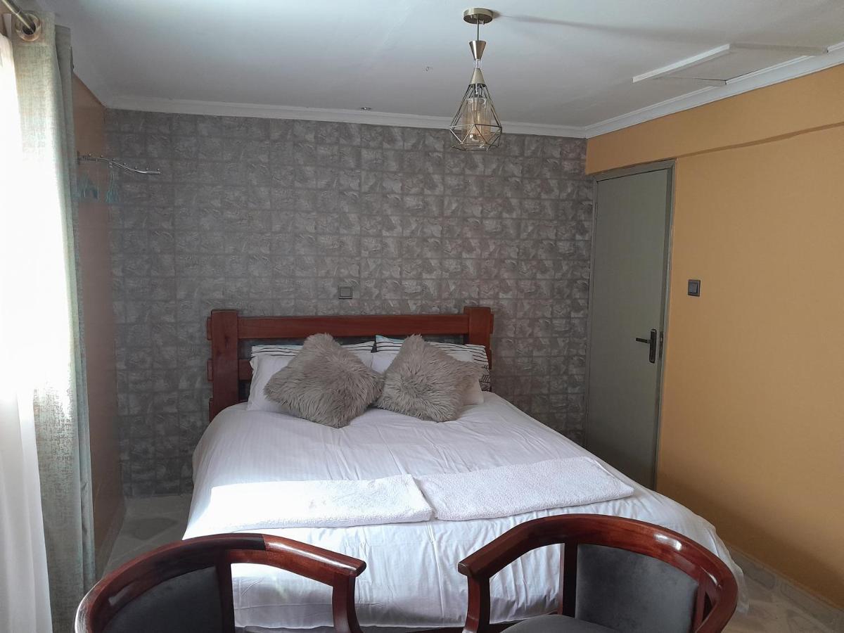 Sparkle Residency Nairobi Extérieur photo