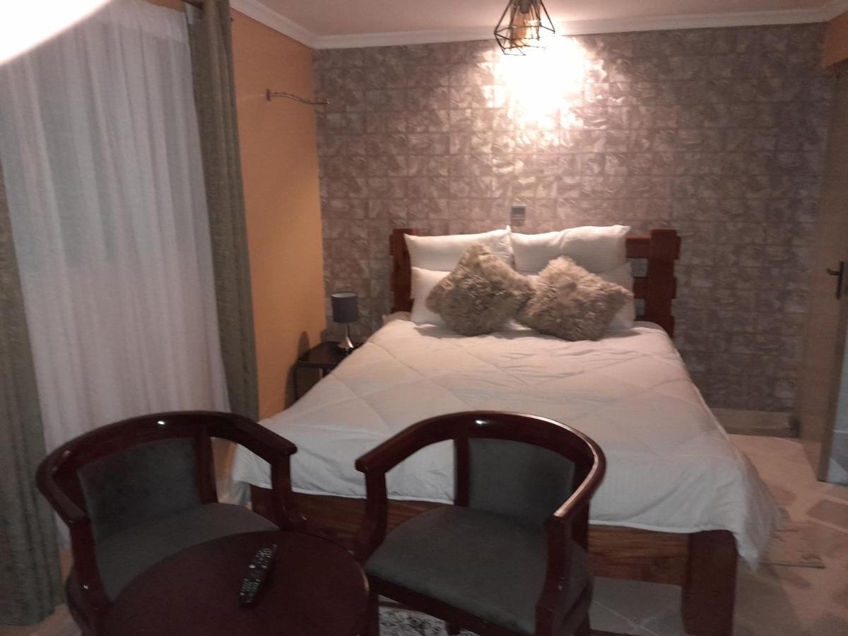 Sparkle Residency Nairobi Extérieur photo