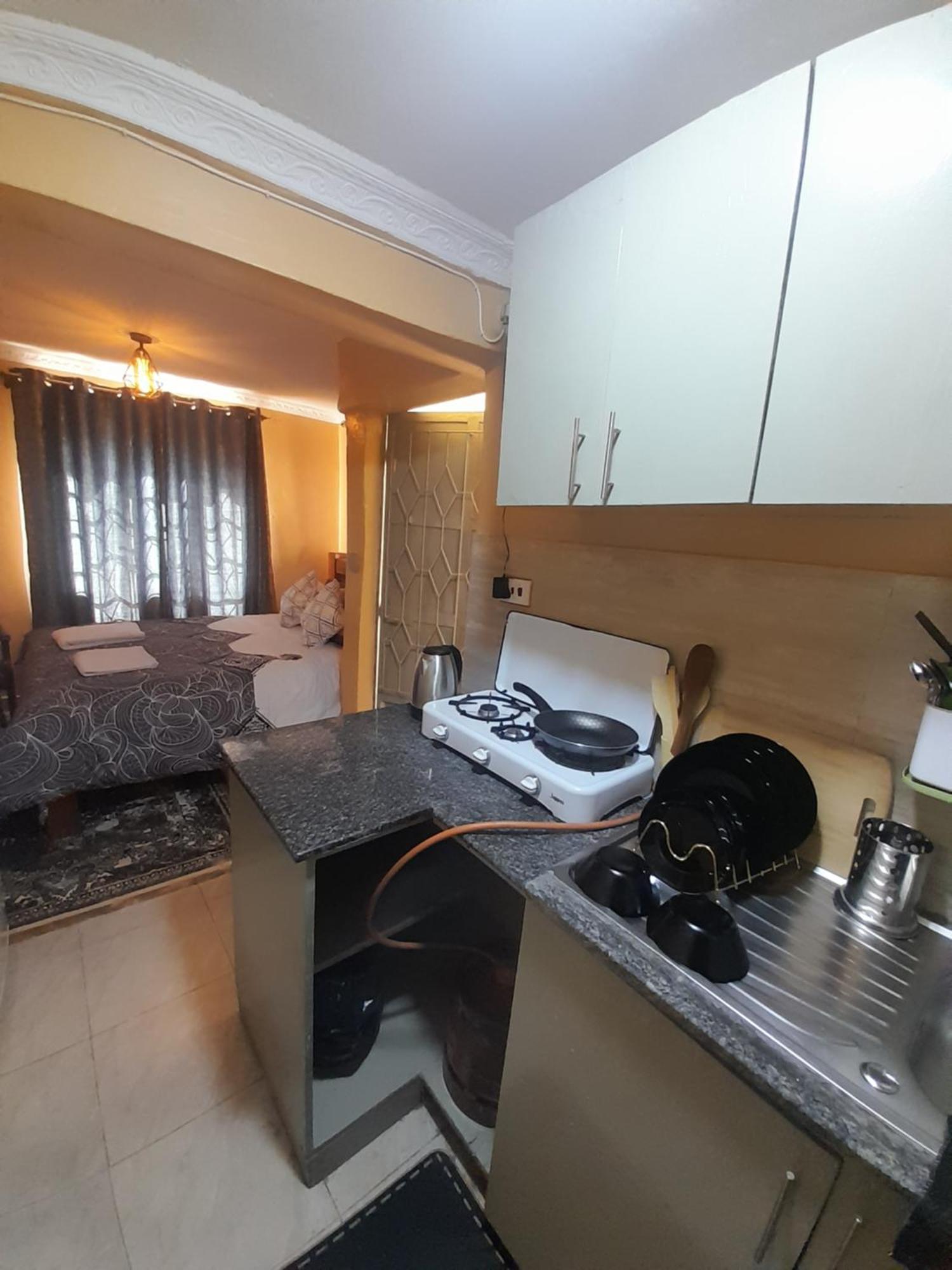 Sparkle Residency Nairobi Extérieur photo