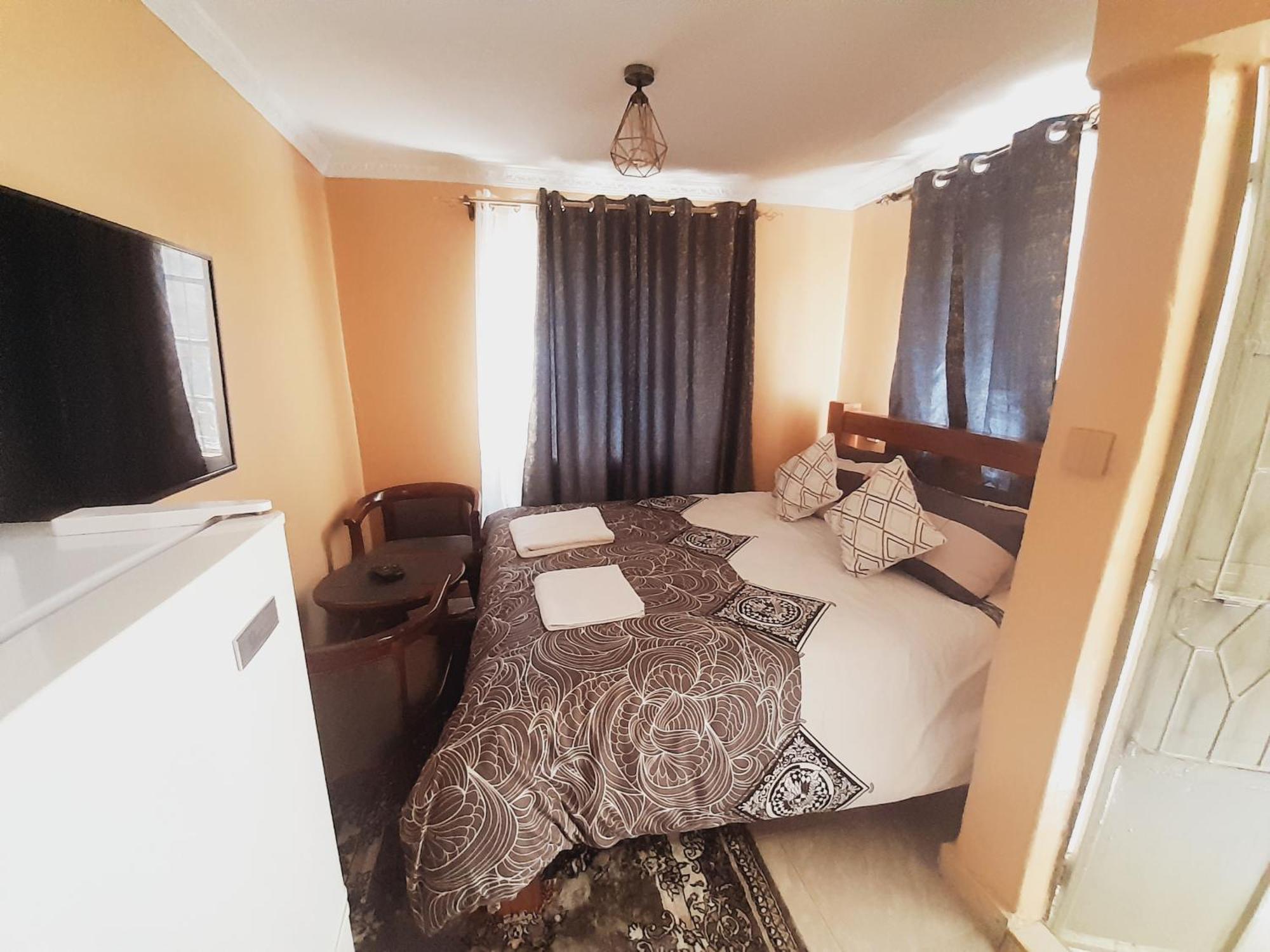 Sparkle Residency Nairobi Extérieur photo
