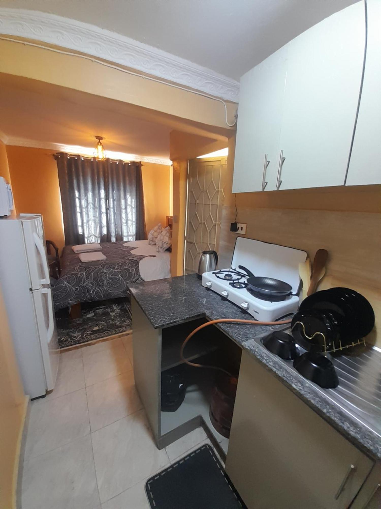 Sparkle Residency Nairobi Extérieur photo