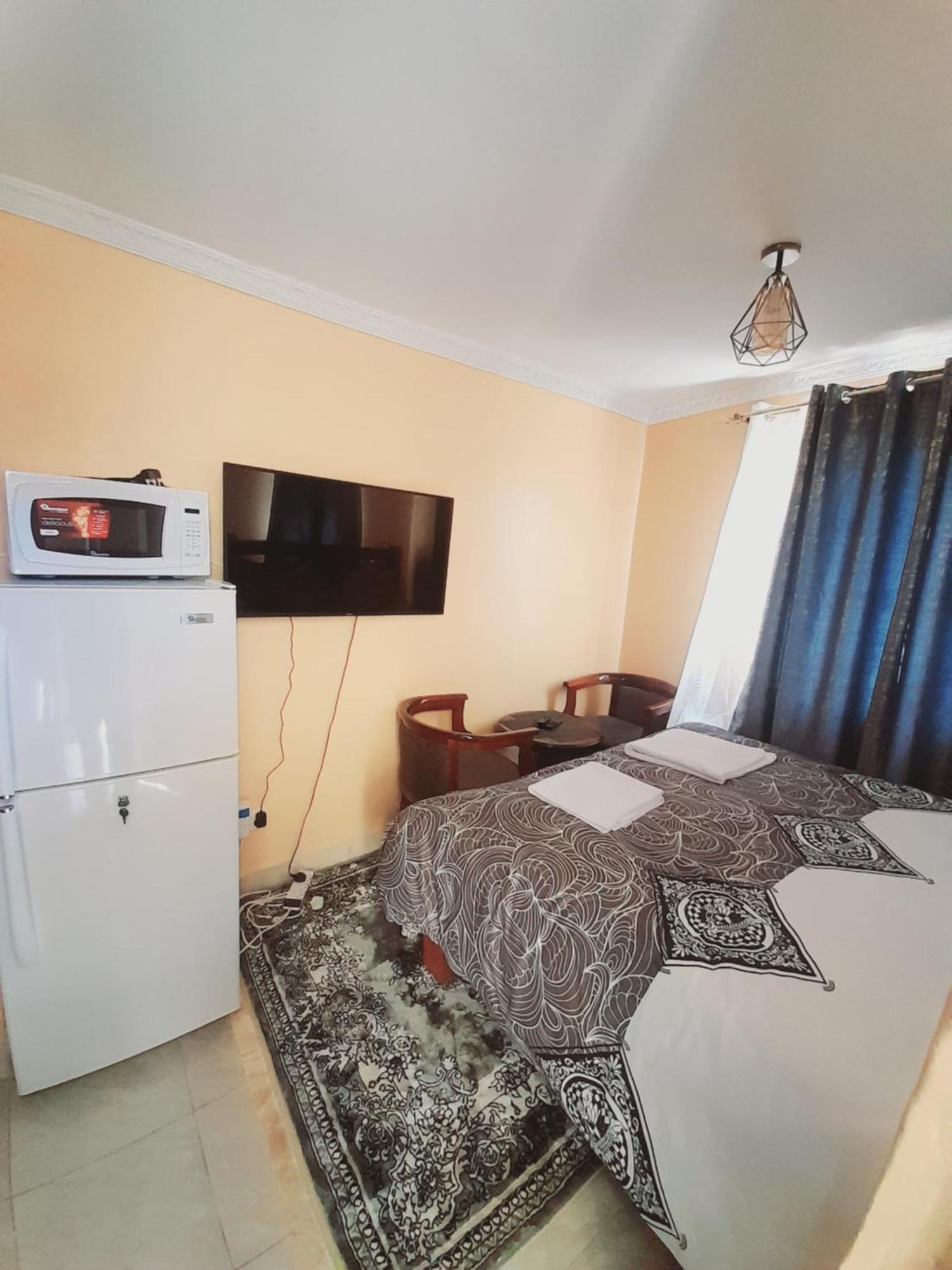 Sparkle Residency Nairobi Extérieur photo