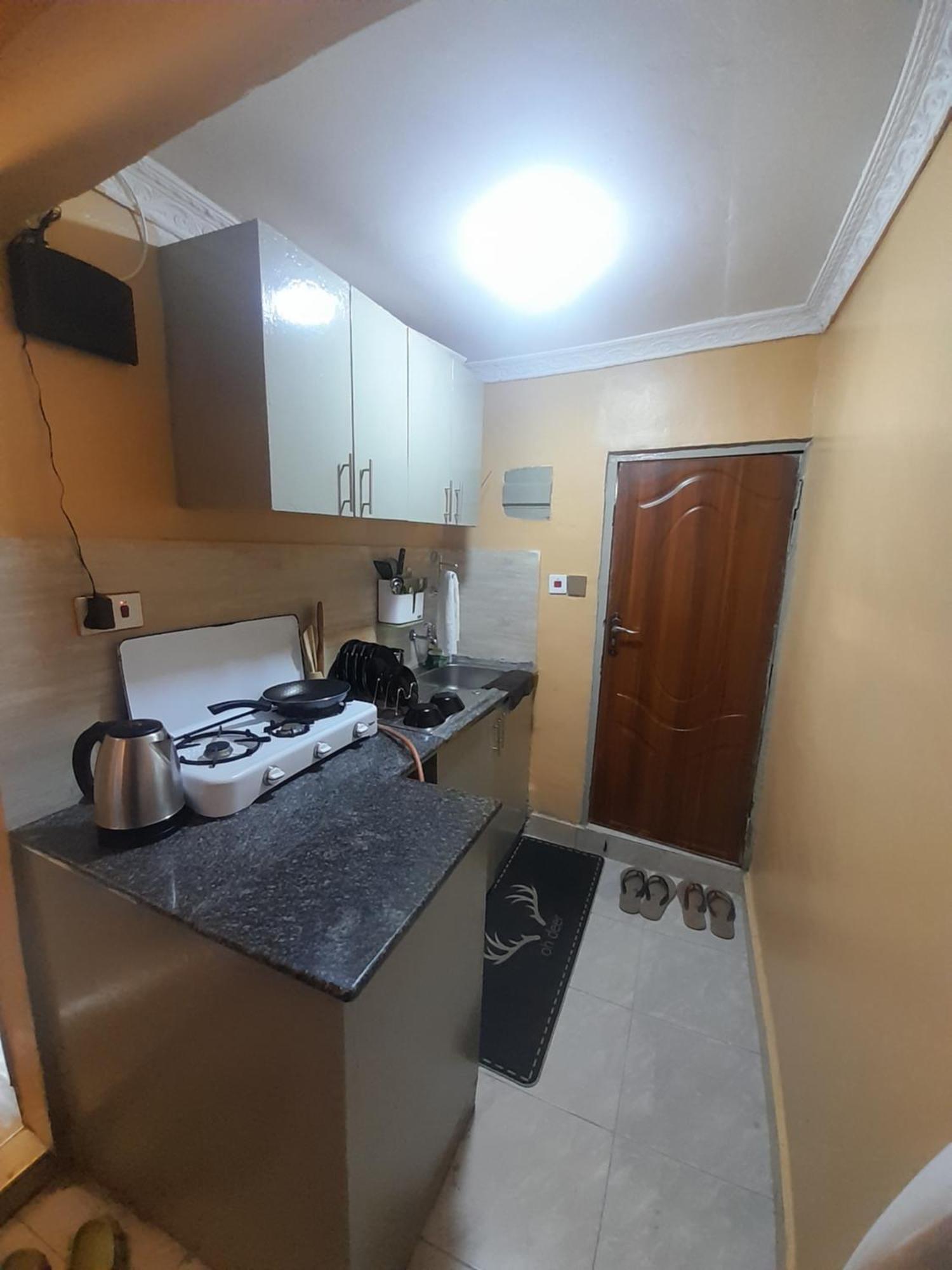 Sparkle Residency Nairobi Extérieur photo