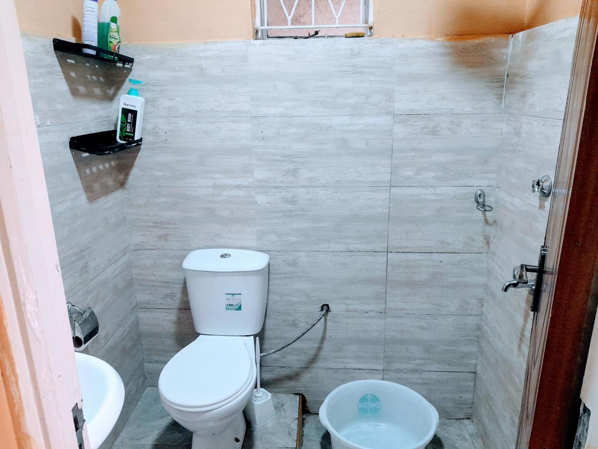 Sparkle Residency Nairobi Chambre photo