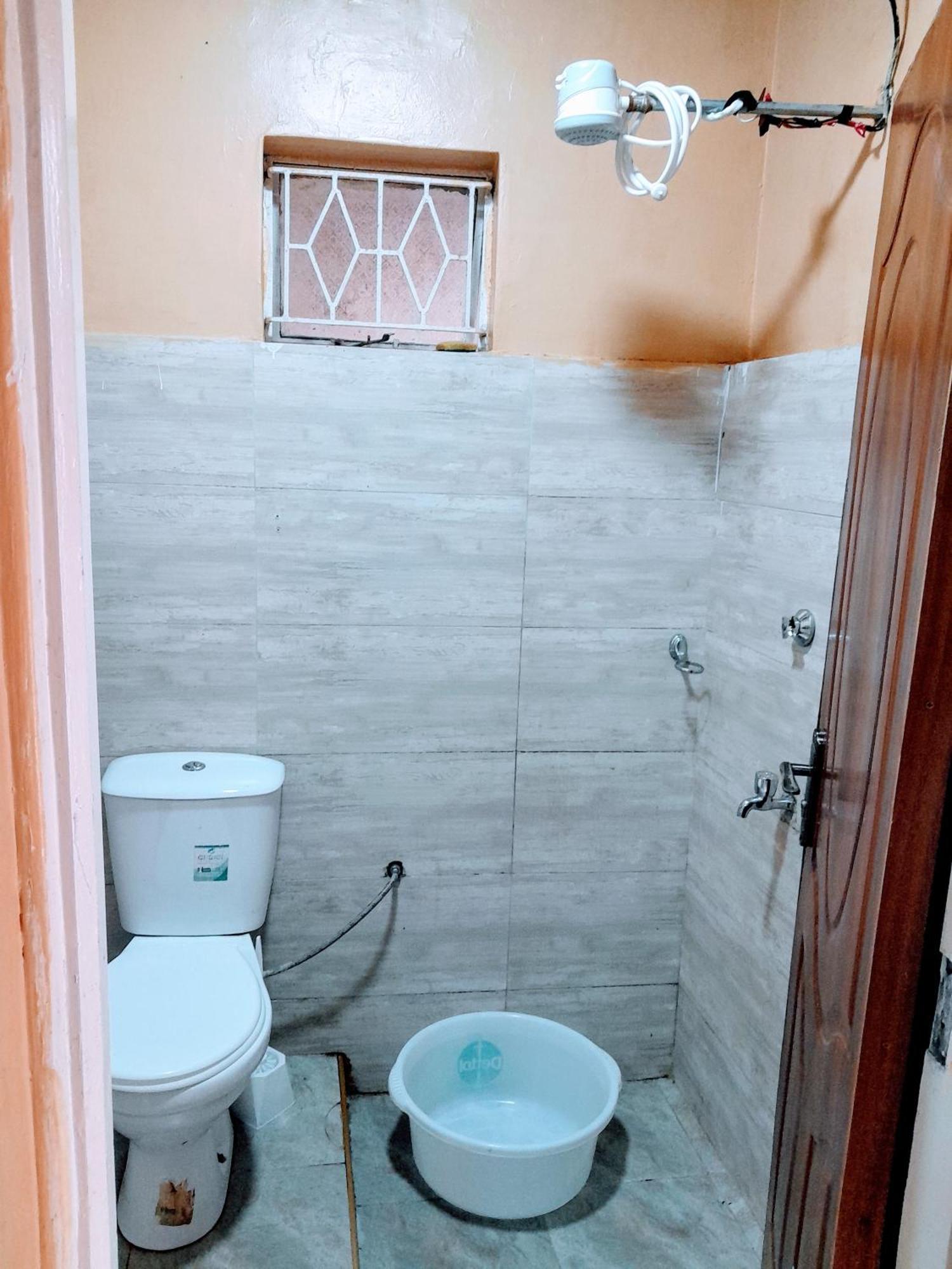 Sparkle Residency Nairobi Chambre photo