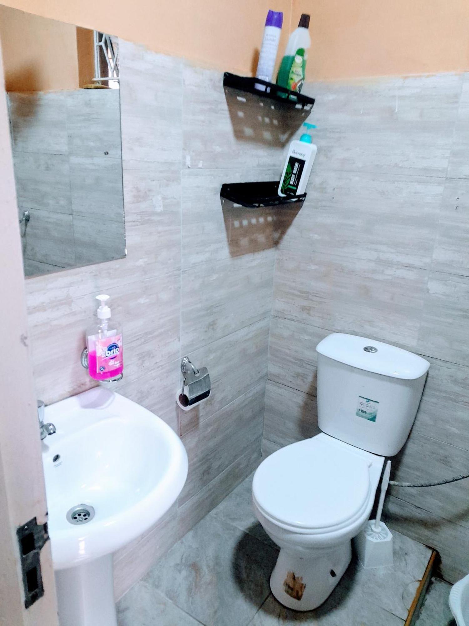Sparkle Residency Nairobi Chambre photo