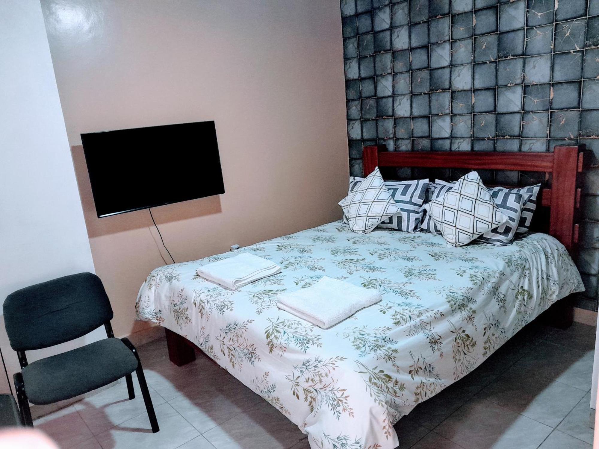 Sparkle Residency Nairobi Chambre photo