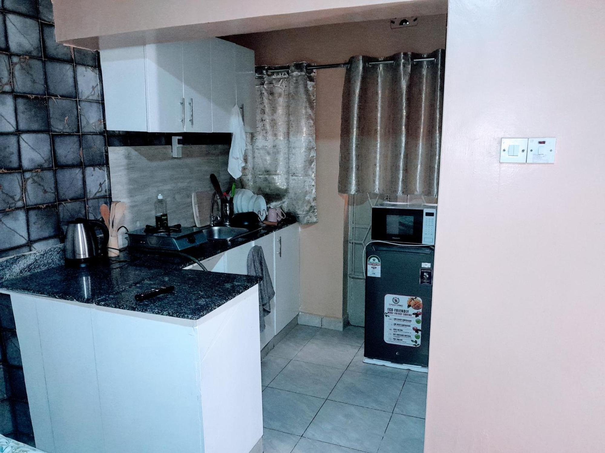 Sparkle Residency Nairobi Extérieur photo